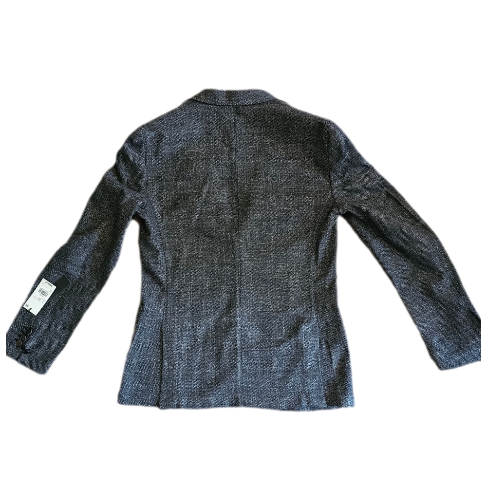 Dylan Gray Mens Classic Fit Sports Coat Blazer, Grey, Size 40R - Picture 3 of 4
